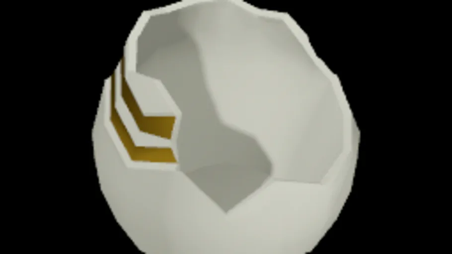 Fantasy - Pot 1 Broken