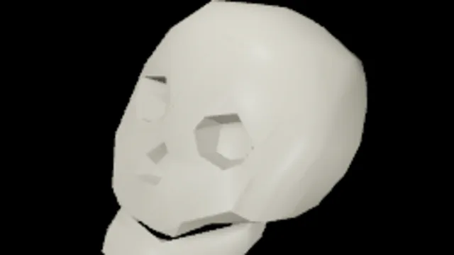 Fantasy - Skull