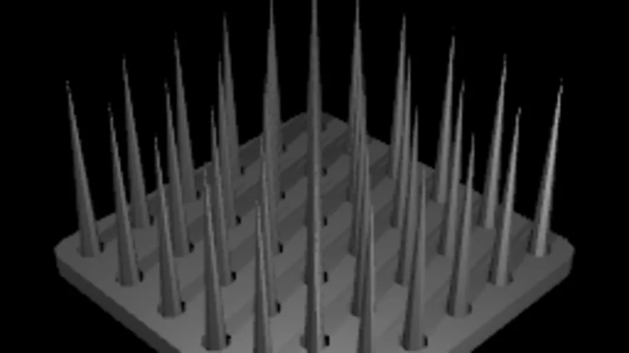 Fantasy - Trap Spikes