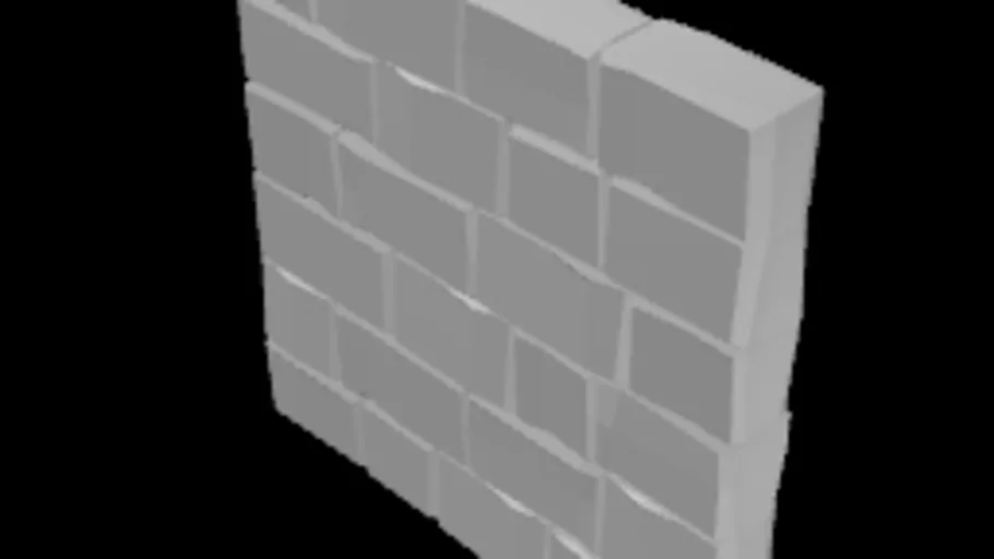 Fantasy - Wall Standard