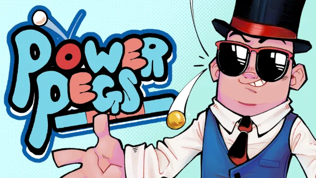Power Pegs