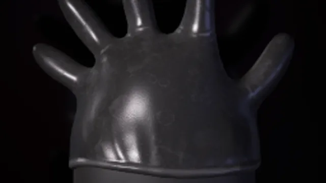 Glove Black