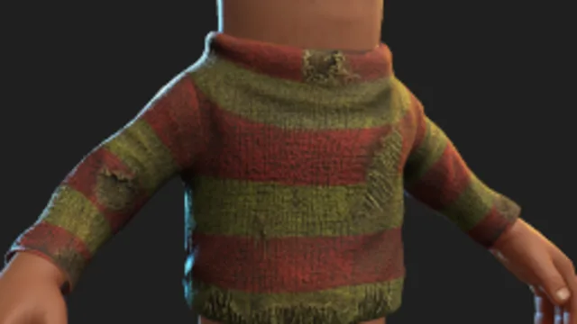 Sweater v1