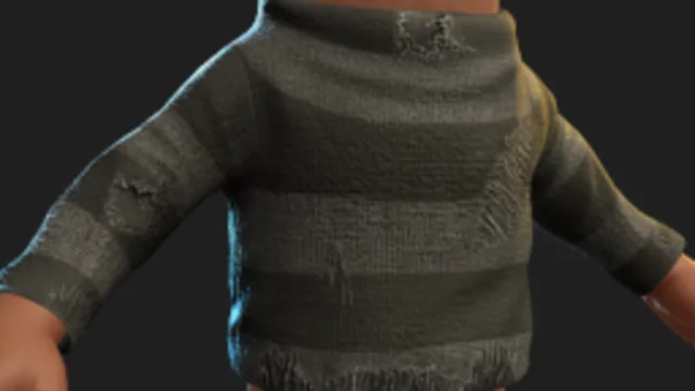 Sweater v2