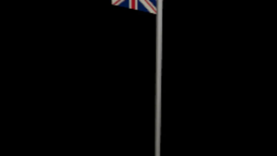 United Kingdom Flag (UK)