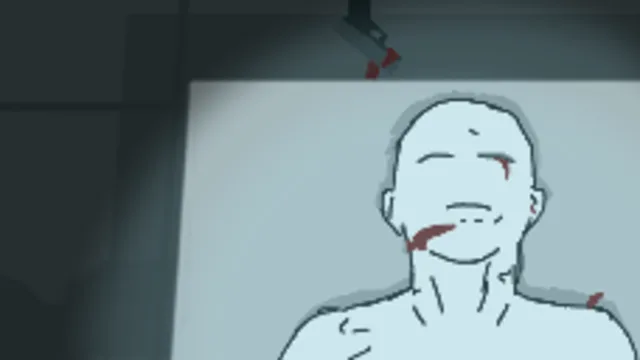'Til my last FLESH!