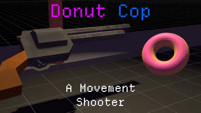 Donut Cop
