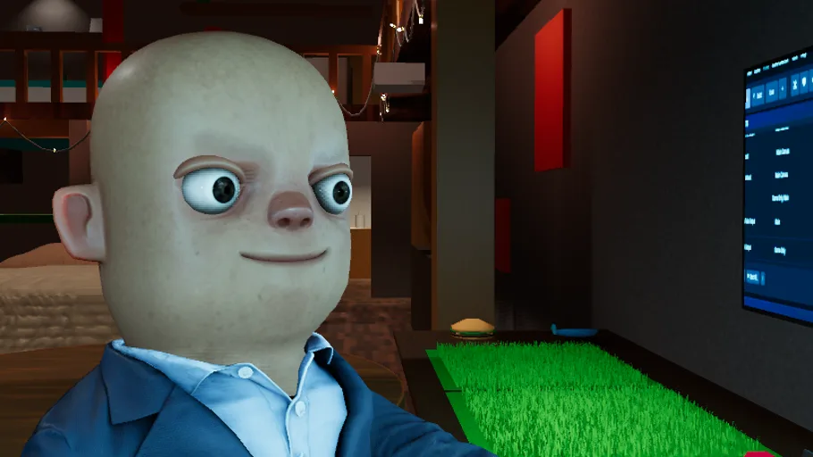 Terry Tuber