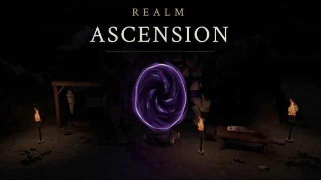 Realm Ascension