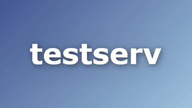 TestServ