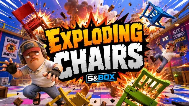Exploding Chairs