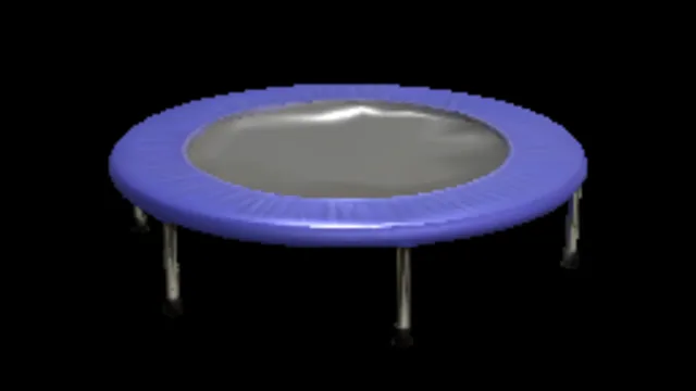 Trampoline Model