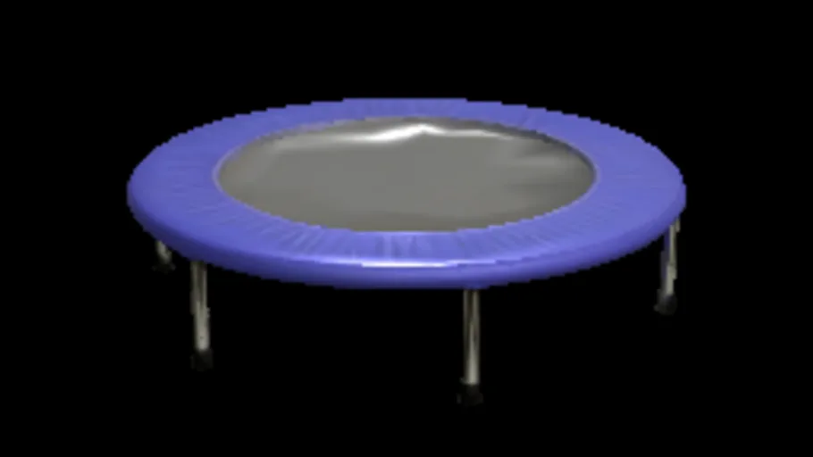 Trampoline Model