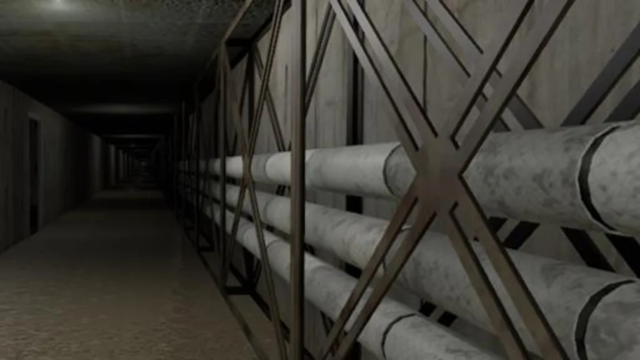 Backrooms Level 2