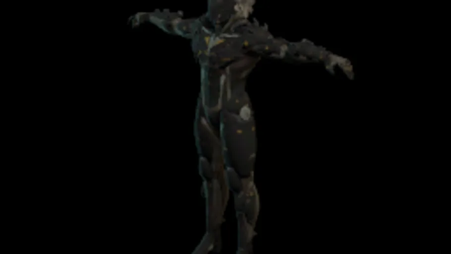 Raiden Prop