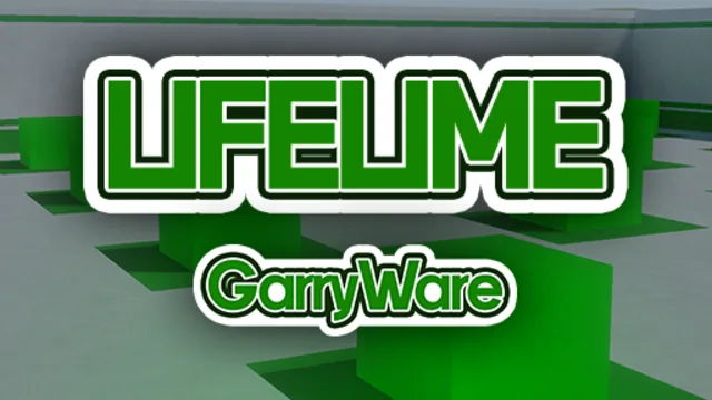 Garryware Lifelime