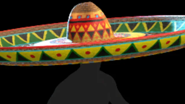 El Sombrero XXL