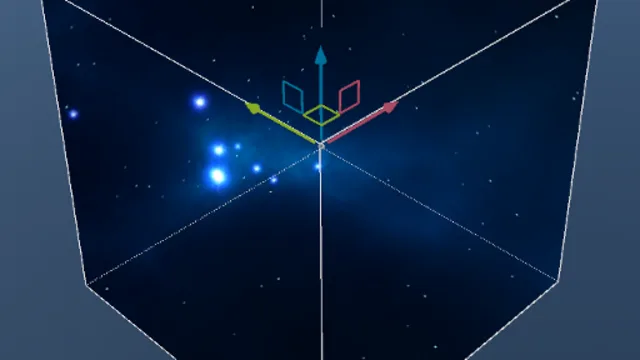 SkyBox Mesh Shader