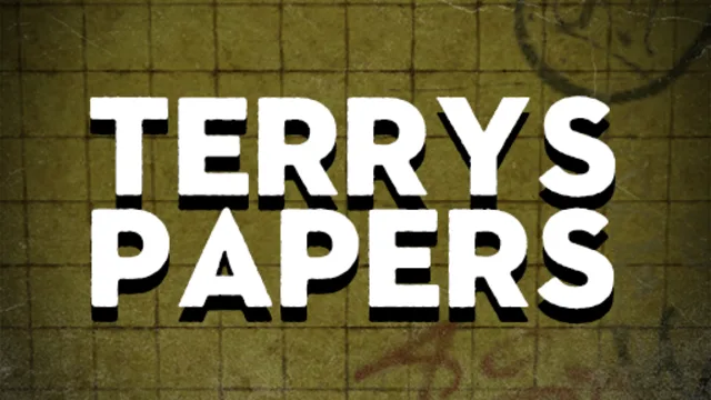 Terrys Papers