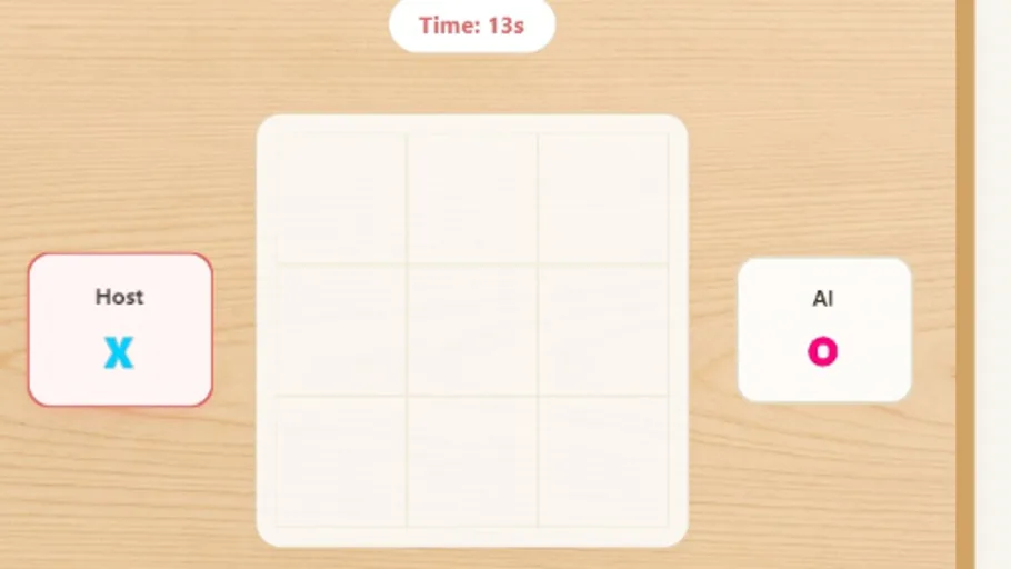 Tic tac toe