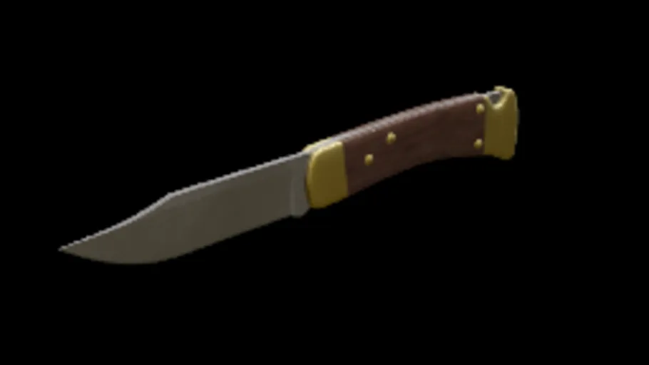 Pocket Knife