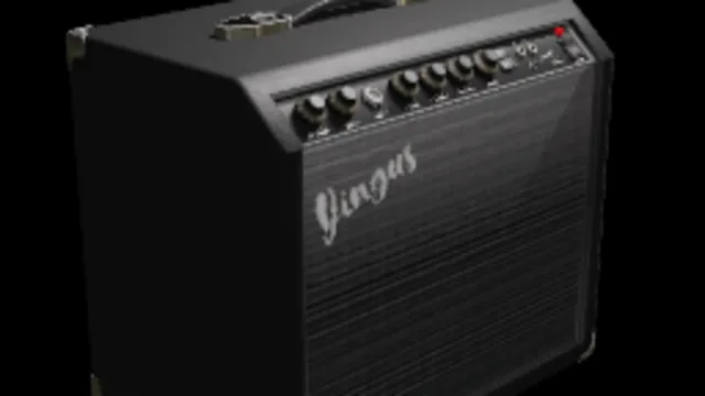 Guitar Amp