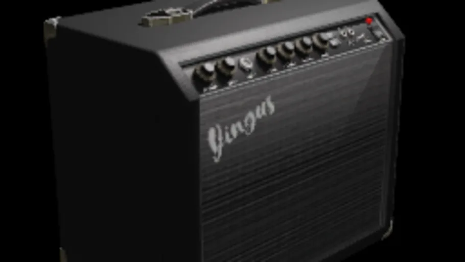Guitar Amp
