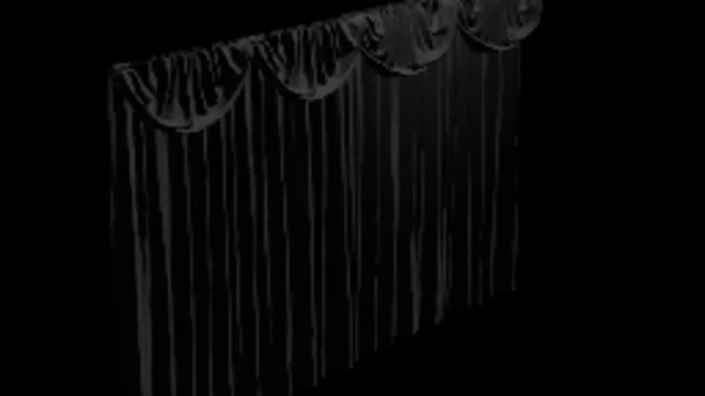 Stage Curtain