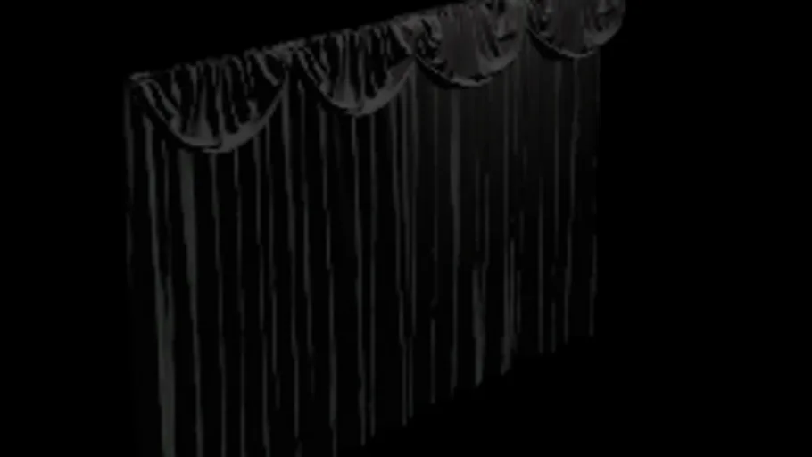Stage Curtain