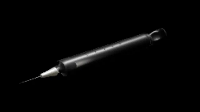 Syringe