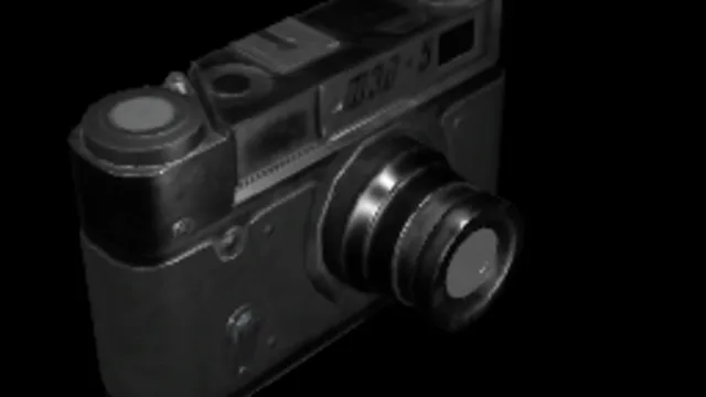 Camera FED-5