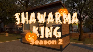 Shawarma King | Halloween