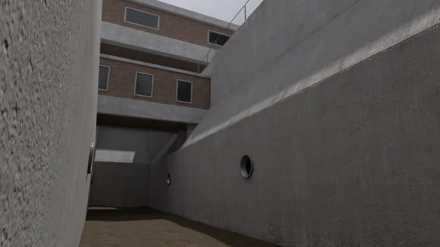 Trash Compactor Map