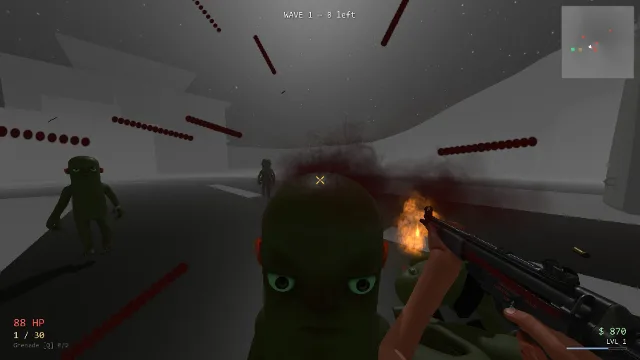 MF Unit 8