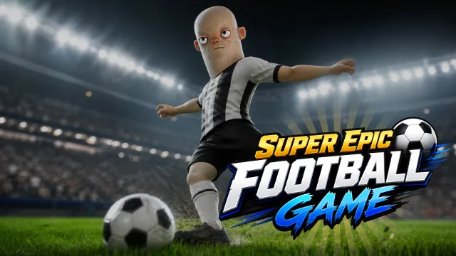 Super Epic Football Game
