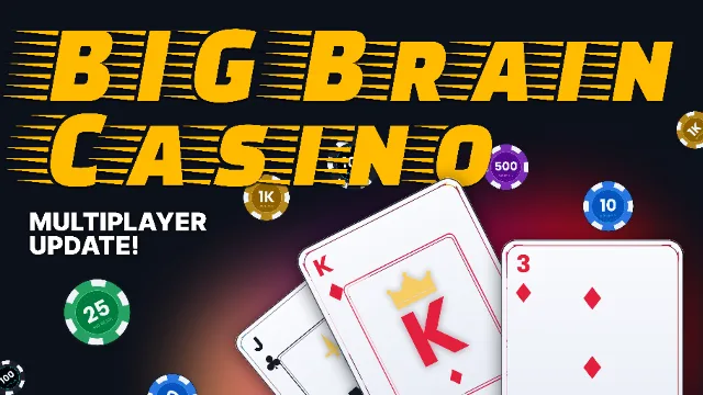 Big Brain Casino