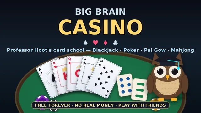 Big Brain Casino