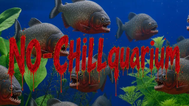 NO-CHILLquarium