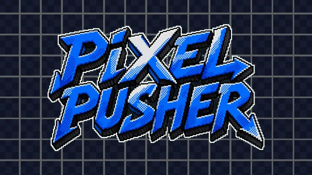Pixel Pusher