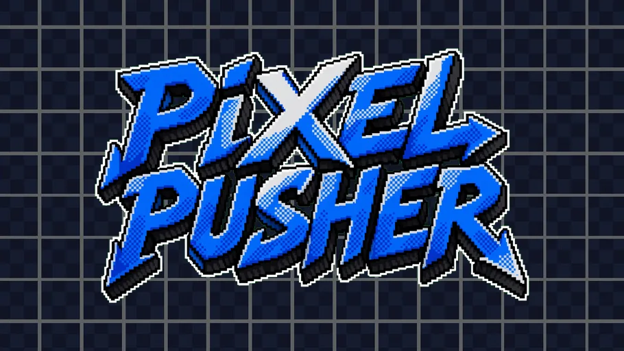 Pixel Pusher