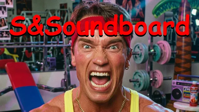 S&Soundboard