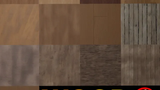 Wood Materials
