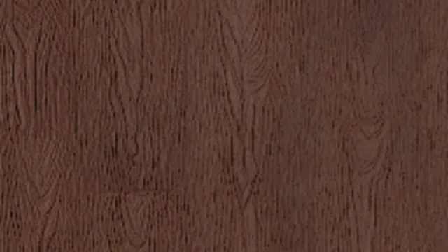 Wood: Bravo Brown