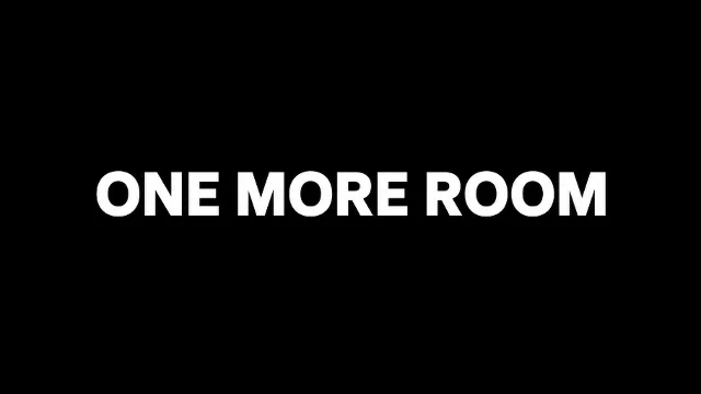 One More Room