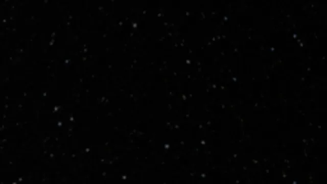 Star IRL Accurate Night Sky