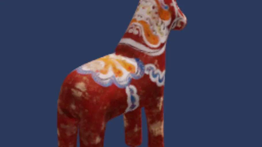 Dala Horse
