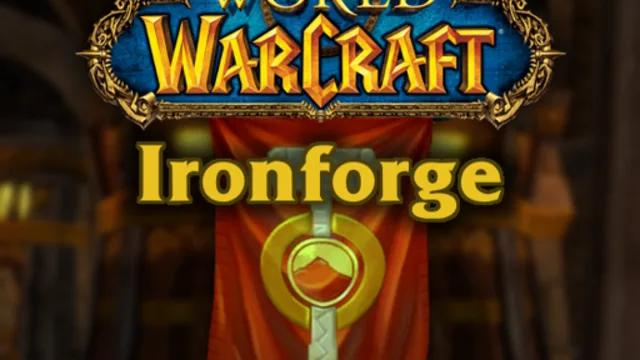 Ironforge
