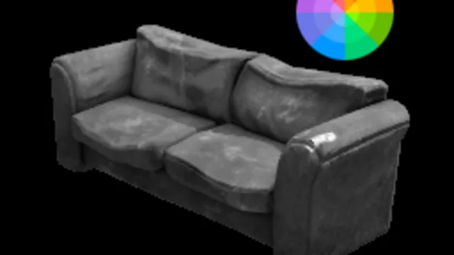 Old Couch