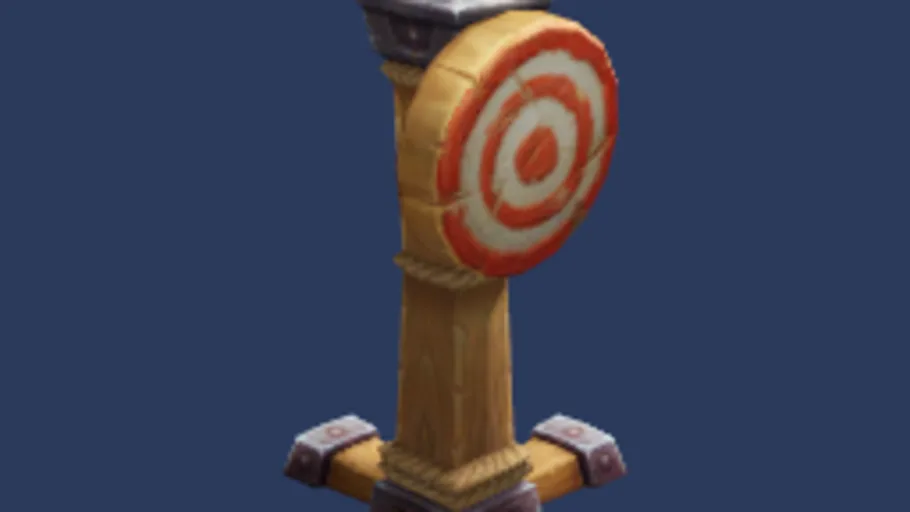 WoW - Ranged Target Dummy