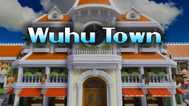 Wuhu Town